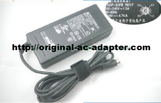 NEW Original API2AD62 API3AD05 Adapter, FSP 19V 4.74A Laptop Charger